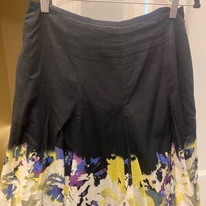 Tabari A line skirt